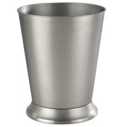 FOCUS GROUP Stainless Steel Wastebasket, 9 Qt. BB-BS-1008